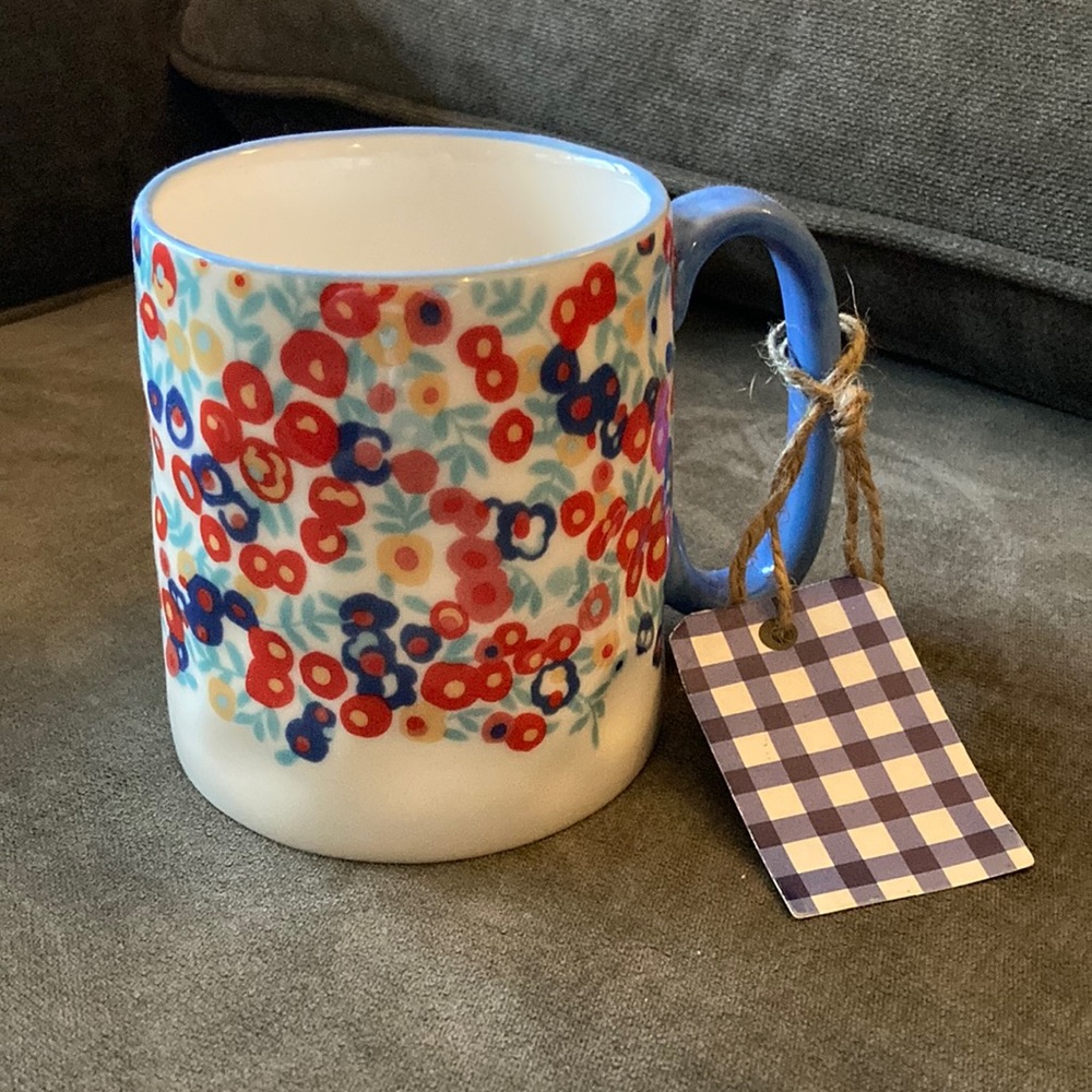 Lovely mug new with tag